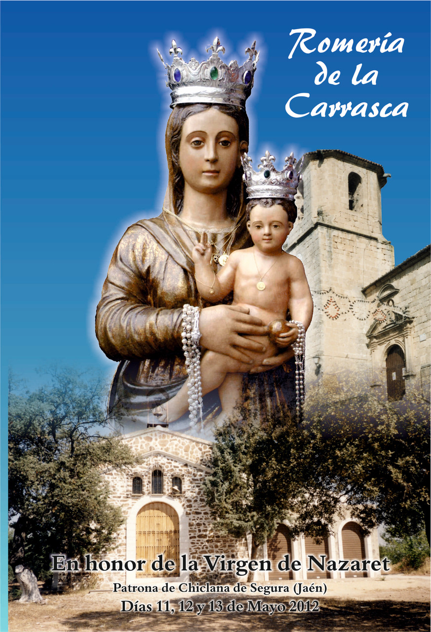 Romería en honor de Nuestra Señora de Nazaret 2012 Chiclana de Segura